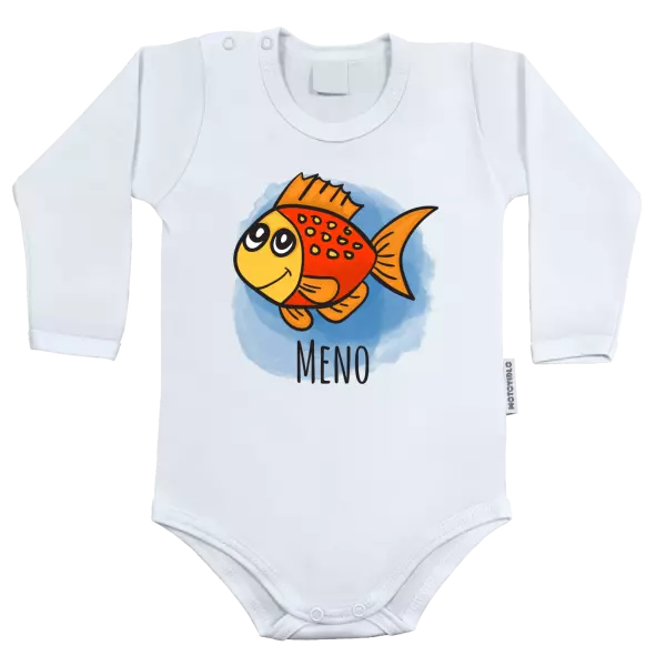 Detské body Rybička