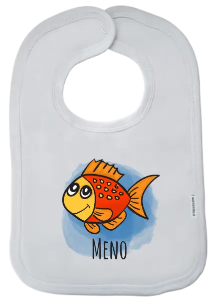 Detský podbradník Rybička