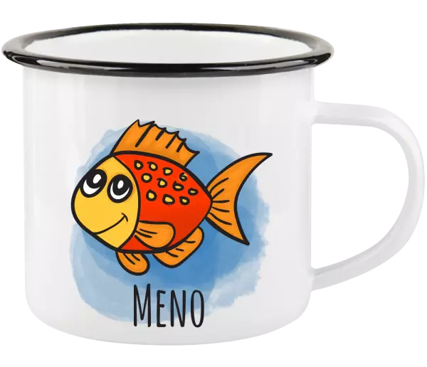 Plecháčik Rybička