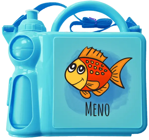 Set na desiatu Rybička