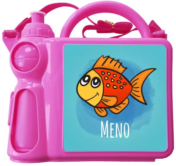 Set na desiatu Rybička