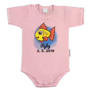 Detské body Ryby