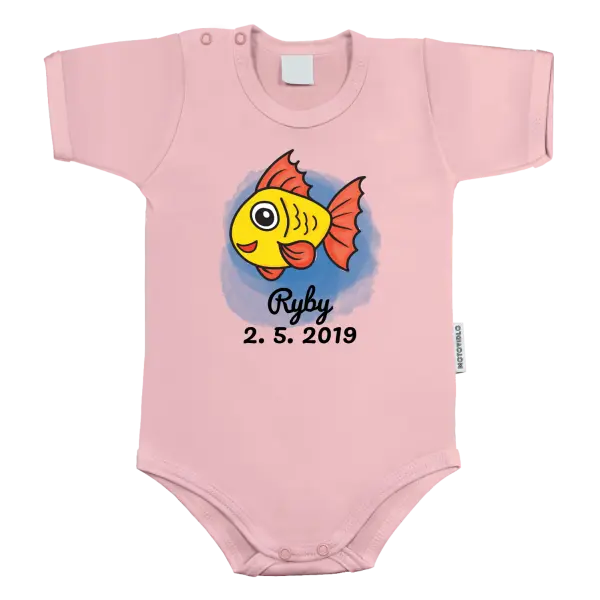 Detské body Ryby