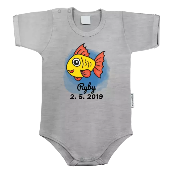 Detské body Ryby