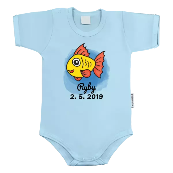 Detské body Ryby