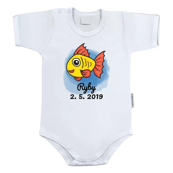 Detské body Ryby