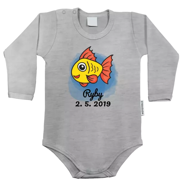 Detské body Ryby