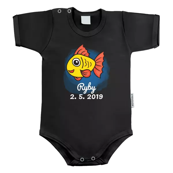 Detské body Ryby
