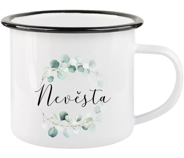 Plecháček Nevěsta - eukalyptus