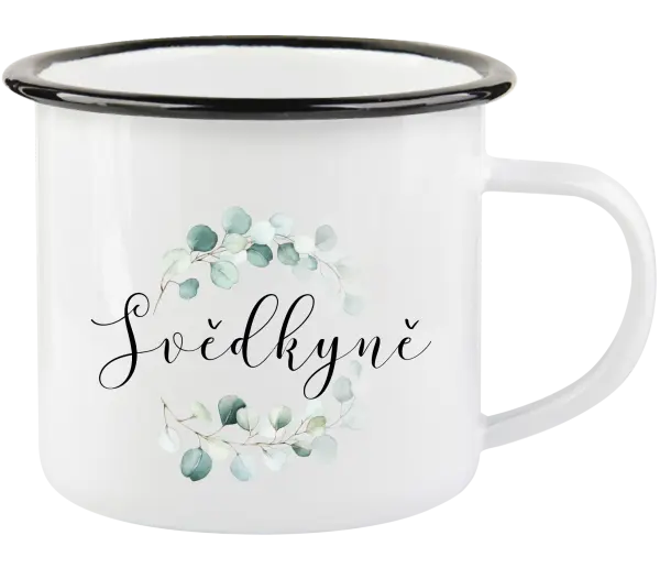 Plecháček Svědkyně - eukalyptus