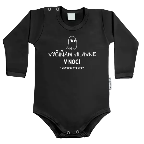 Detské body Vyčíňam hlavne v noci