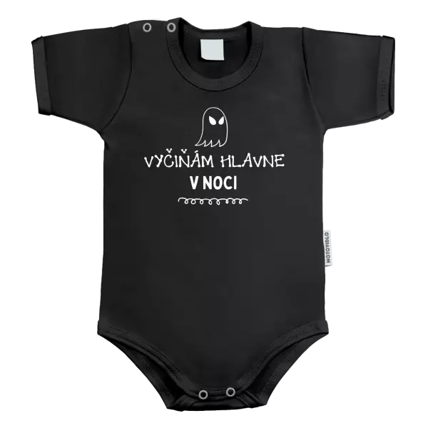 Detské body Vyčíňam hlavne v noci