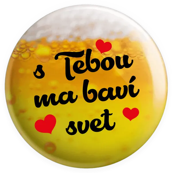 Placka S tebou ma baví svet