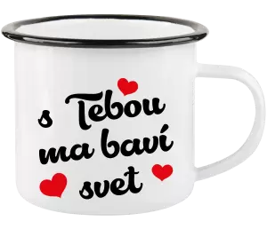 Plecháčik S tebou ma baví svet