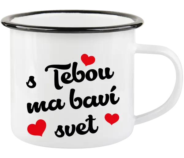 Plecháčik S tebou ma baví svet