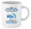 Hrnček Samozrejme, že som blázon - automechanik