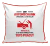 Vankúš Samozrejme, že som blázon - automechanik