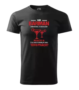 Pánské tričko Malfini Basic 