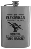 Ploskačka Samozrejme, že som blázon - elektrikár