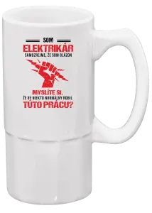 Polliter Samozrejme, že som blázon - elektrikár