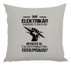 Vankúš Samozrejme, že som blázon - elektrikár