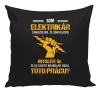 Vankúš Samozrejme, že som blázon - elektrikár