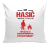 Vankúš Samozrejme, že som blázon - hasič
