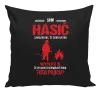 Vankúš Samozrejme, že som blázon - hasič