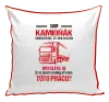 Vankúš Samozrejme, že som blázon - kamioňák