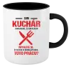 Hrnček  Samozrejme, že som blázon - kuchár