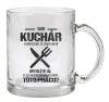 Hrnček Samozrejme, že som blázon - kuchár