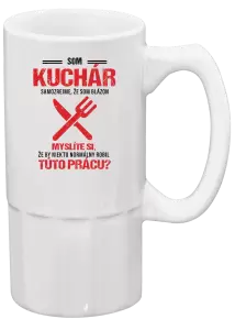 Polliter Samozrejme, že som blázon - kuchár