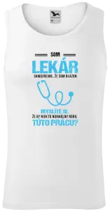 Pánske tielko Samozrejme, že som blázon - lekár
