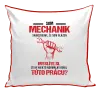 Vankúš Samozrejme, že som blázon - mechanik