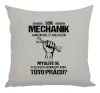Vankúš Samozrejme, že som blázon - mechanik