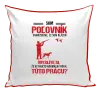 Vankúš Samozrejme, že som blázon - poľovník