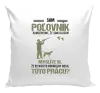 Vankúš Samozrejme, že som blázon - poľovník