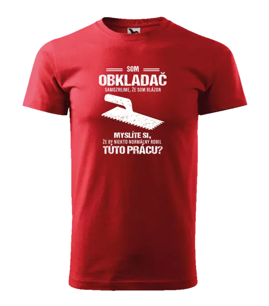 Pánské tričko 