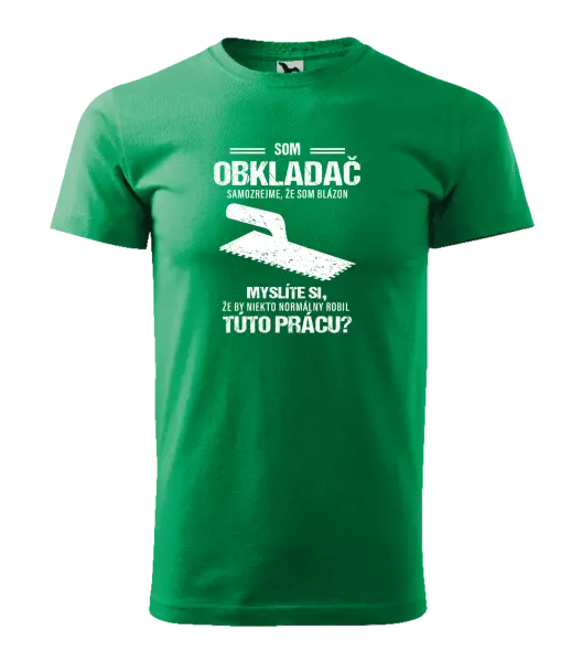 Pánské tričko 