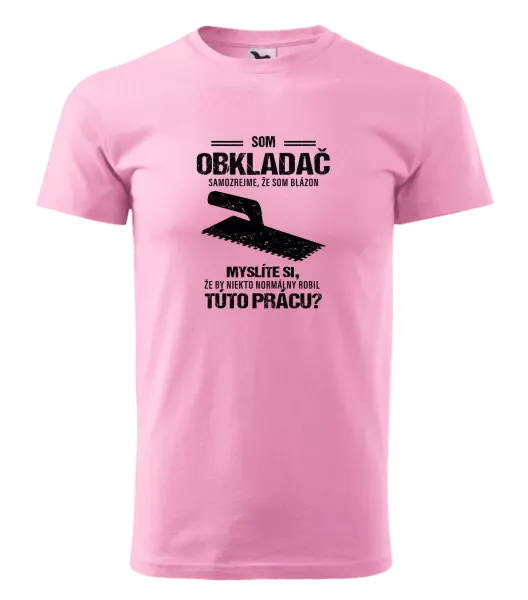 Pánské tričko 