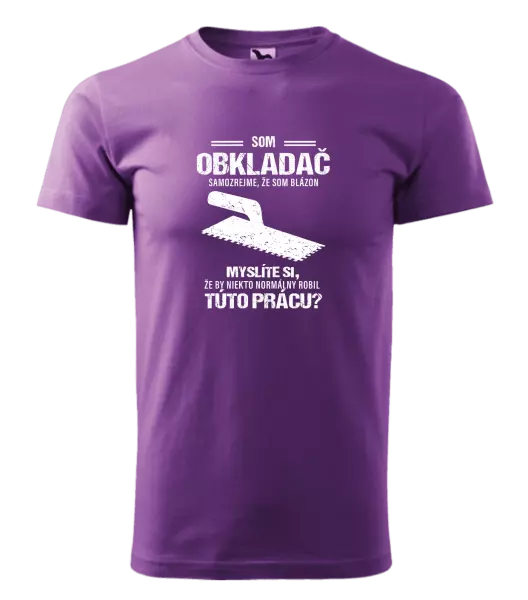 Pánské tričko 