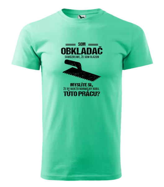 Pánské tričko 