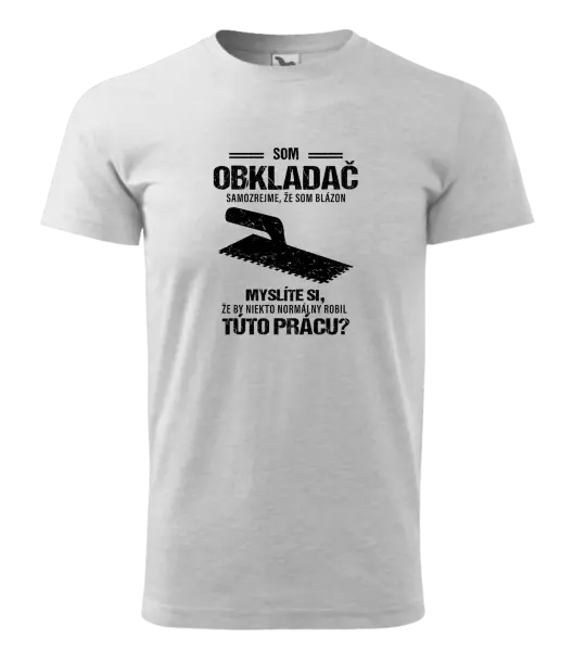 Pánské tričko 