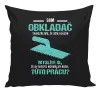 Vankúš Samozrejme, že som blázon - obkladač
