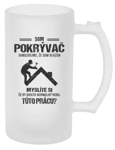 Polliter Samozrejme, že som blázon - pokrývač