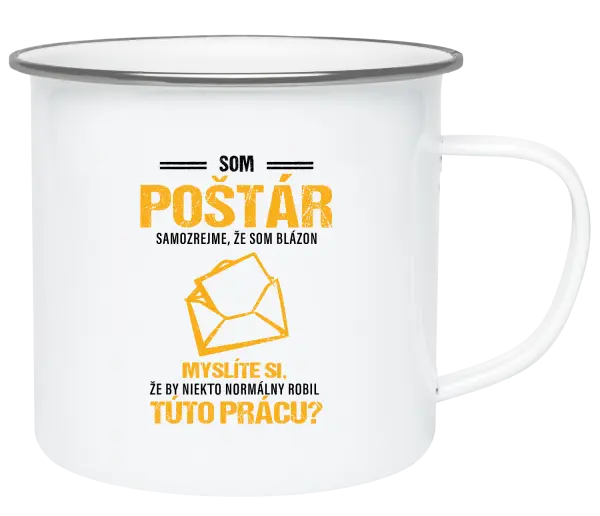 Plecháčik Samozrejme, že som blázon - poštár