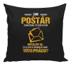 Vankúš Samozrejme, že som blázon - poštár