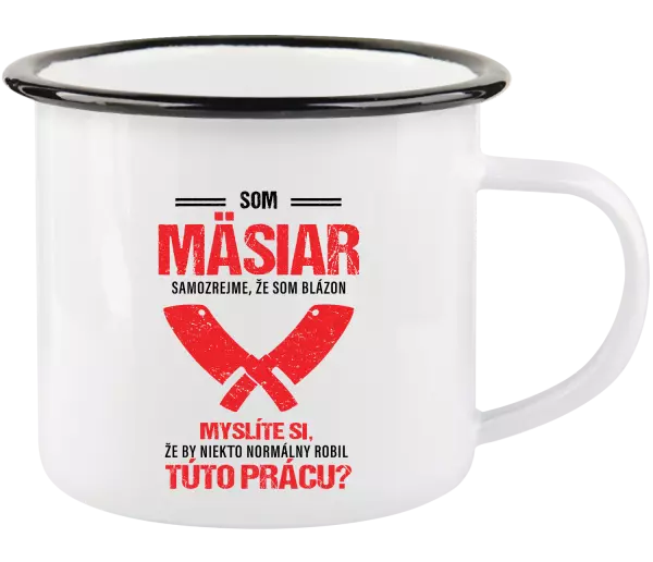 Plecháčik Samozrejme, že som blázon - mäsiar