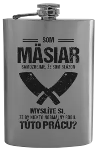 Ploskačka Samozrejme, že som blázon - mäsiar