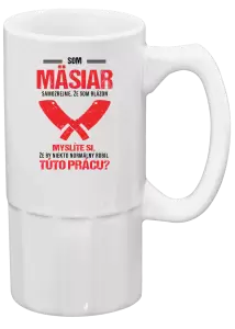 Polliter Samozrejme, že som blázon - mäsiar